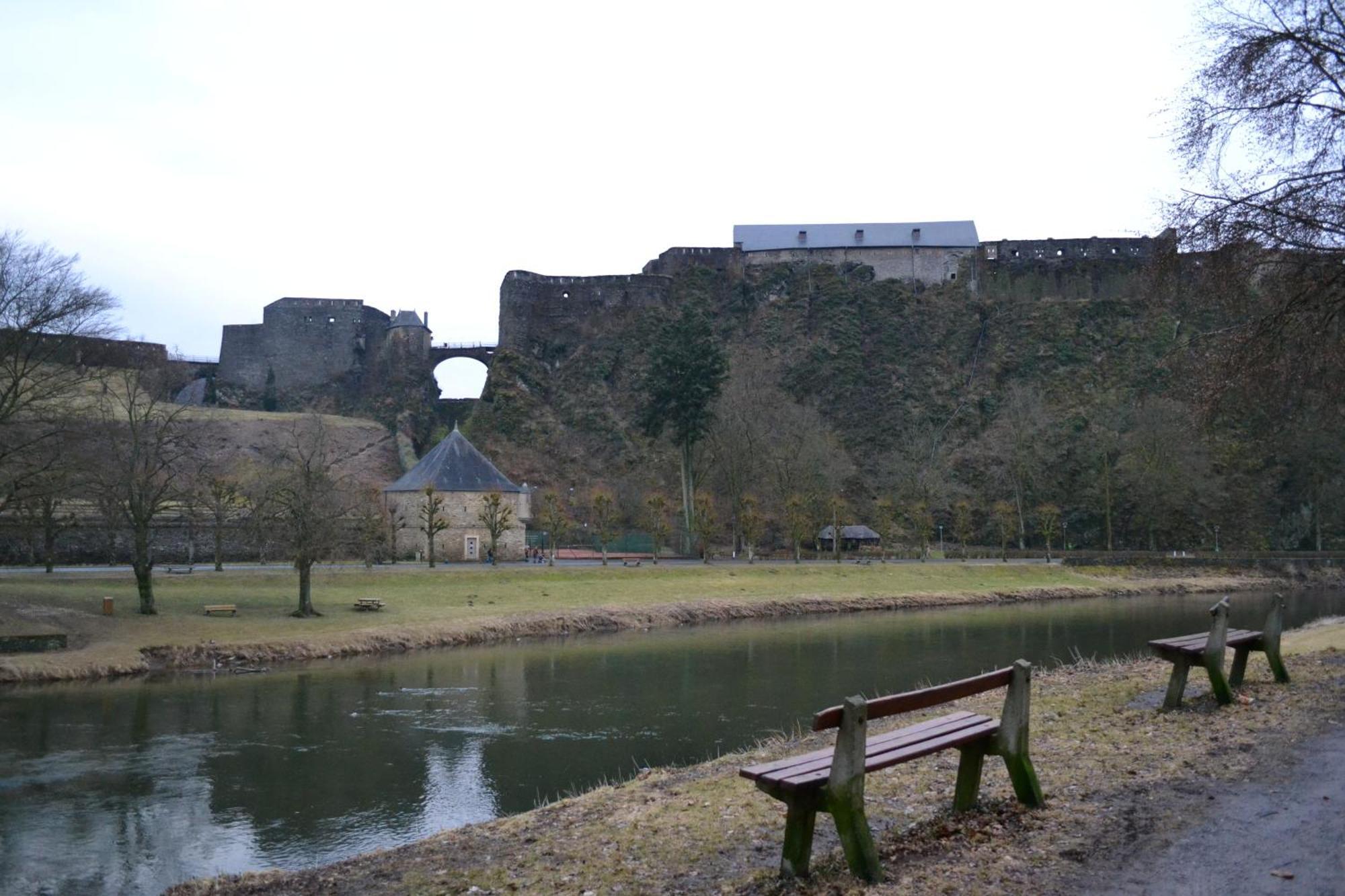 Gite La Gernelle Bouillon Exterior photo